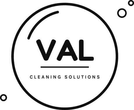 VAL Cleaning Solutions logo